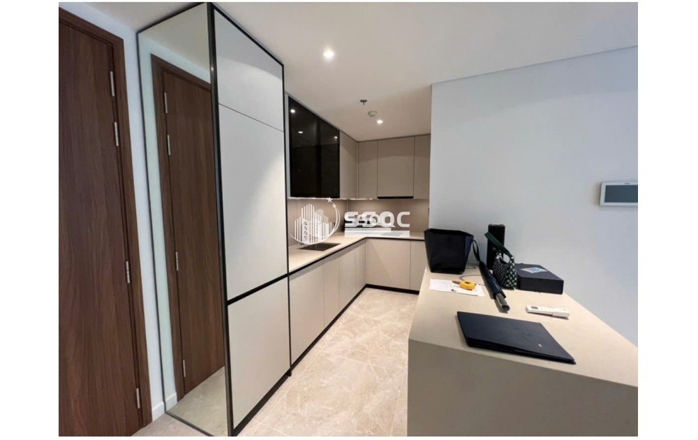 BÁN CĂN HỘ 1PN THE CREST THE METROPOLE THỦ THIÊM 79M² FULL NỘI THẤT SỔ HỒNG 20 TỶ
