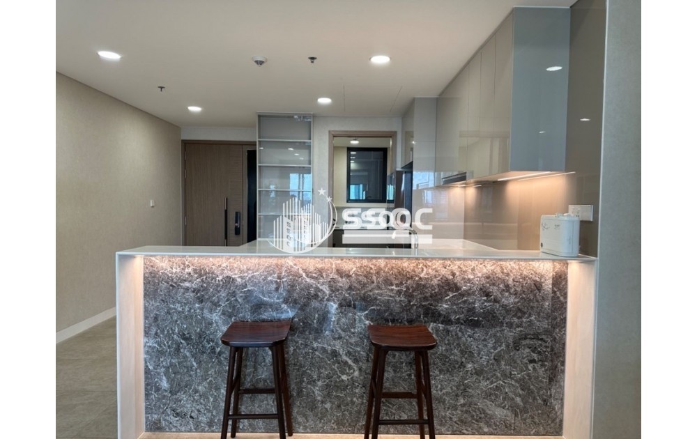 CHO THUÊ PENTHOUSE THE RIVER THỦ THIÊM 413M2 4 PHÒNG NGỦ FULL NỘI THẤT GIÁ 105TR/THÁNG