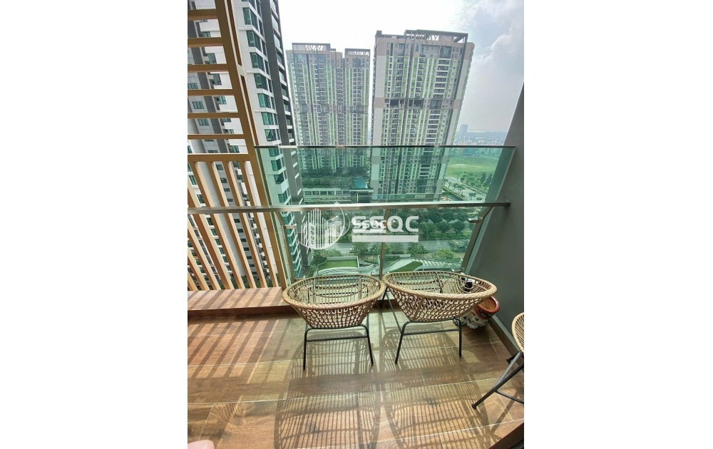 BÁN DUPLEX FELIZ EN VISTA 103M² 2 PHÒNG NGỦ THÔNG TẦNG FULL NỘI THẤT GIÁ 12.5 TỶ