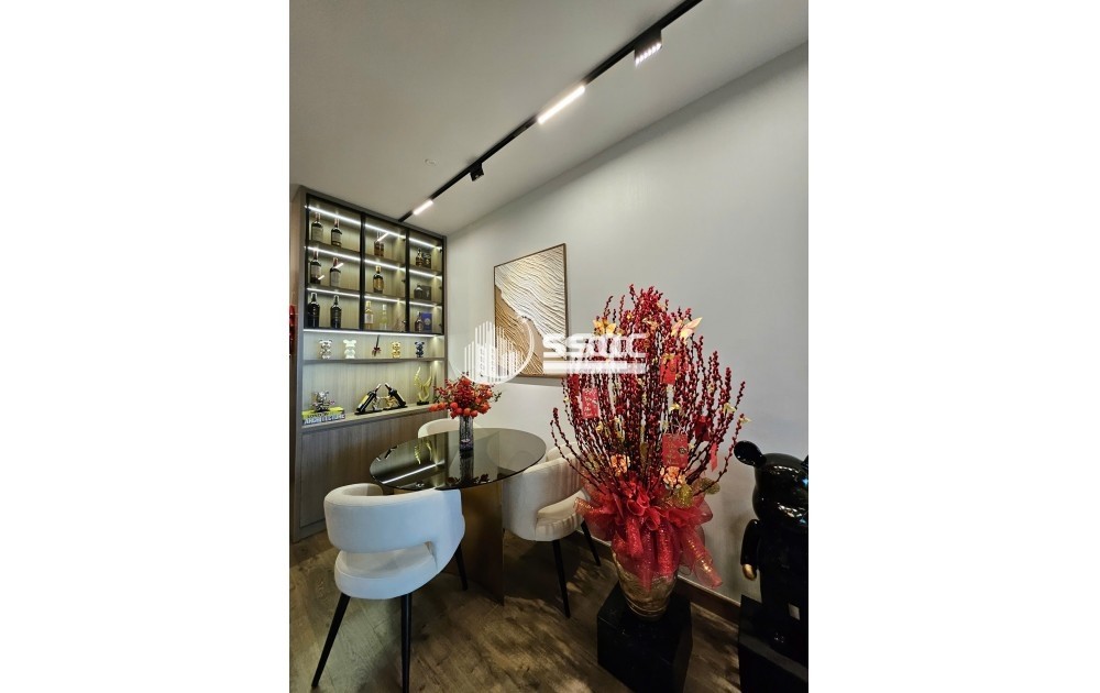 BÁN CĂN HỘ FELIZ EN VISTA 58M² 1 PHÒNG NGỦ FULL NỘI THẤT VIEW THOÁNG 7.8 TỶ