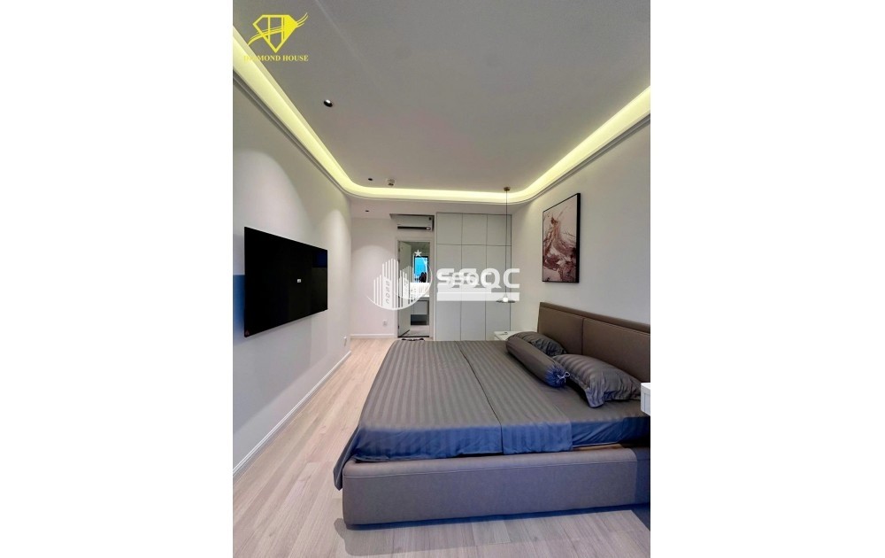 CHO THUÊ DUPLEX ONE VERANDAH 157M2 3 PHÒNG NGỦ FULL NỘI THẤT GIÁ 60 TRIỆU/THÁNG