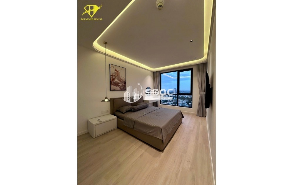 CHO THUÊ DUPLEX ONE VERANDAH 157M2 3 PHÒNG NGỦ FULL NỘI THẤT GIÁ 60 TRIỆU/THÁNG