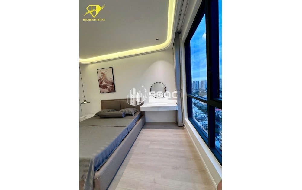 CHO THUÊ DUPLEX ONE VERANDAH 157M2 3 PHÒNG NGỦ FULL NỘI THẤT GIÁ 60 TRIỆU/THÁNG
