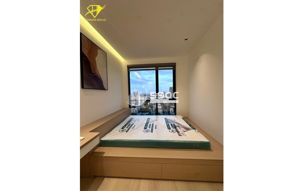 CHO THUÊ DUPLEX ONE VERANDAH 157M2 3 PHÒNG NGỦ FULL NỘI THẤT GIÁ 60 TRIỆU/THÁNG