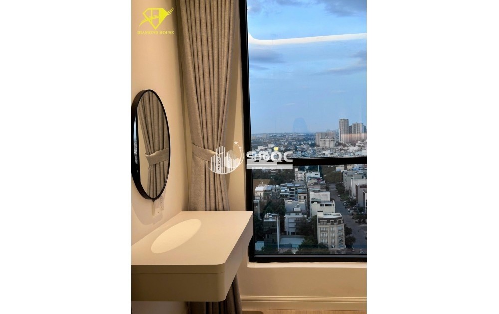 CHO THUÊ DUPLEX ONE VERANDAH 157M2 3 PHÒNG NGỦ FULL NỘI THẤT GIÁ 60 TRIỆU/THÁNG