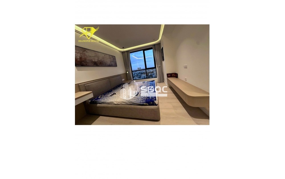 CHO THUÊ DUPLEX ONE VERANDAH 157M2 3 PHÒNG NGỦ FULL NỘI THẤT GIÁ 60 TRIỆU/THÁNG