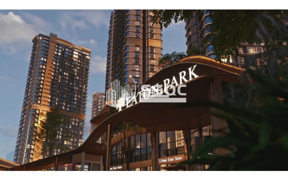 BÁN CĂN HỘ 2 PHÒNG NGỦ EATON PARK 70M2 VỊ TRÍ ĐẸP GIÁ 10 TỶ