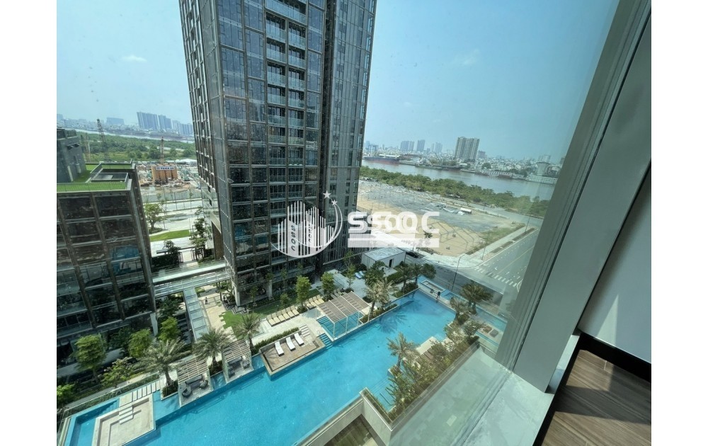 BÁN CĂN HỘ EMPIRE CITY THỦ THIÊM 92M² 2 PHÒNG NGỦ NỘI THẤT CAO CẤP GIÁ 24 TỶ
