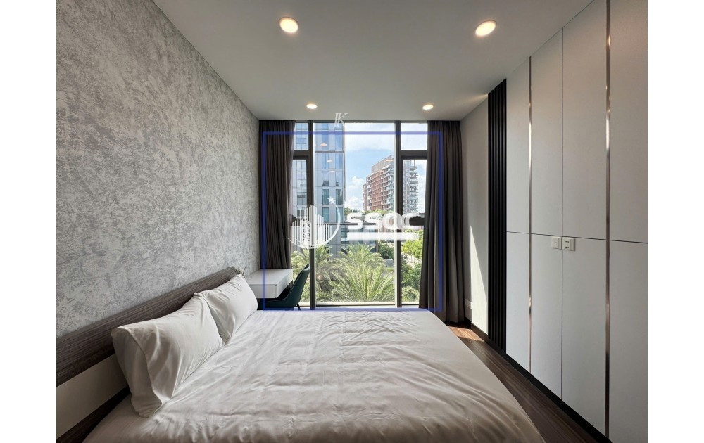 BÁN CĂN HỘ EMPIRE CITY 148M² 3 PHÒNG NGỦ FULL NỘI THẤT CAO CẤP GIÁ 42 TỶ