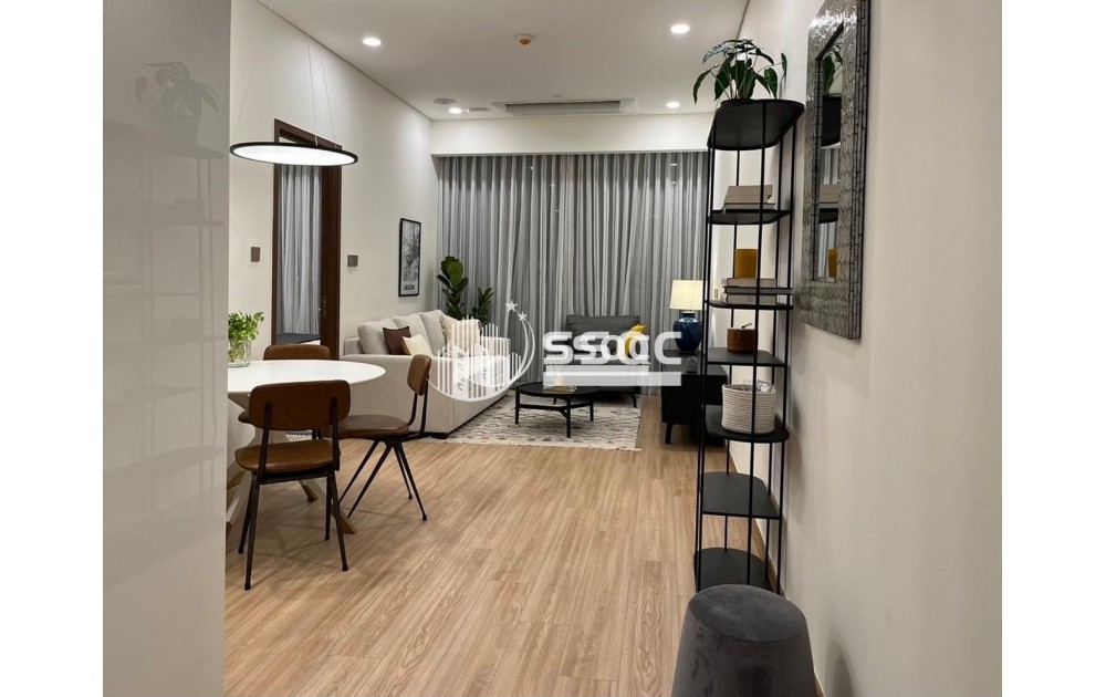 BÁN CĂN HỘ 1PN GALLERIA METROPOLE THỦ THIÊM 47M² BAN CÔNG RỘNG GIÁ 13 TỶ
