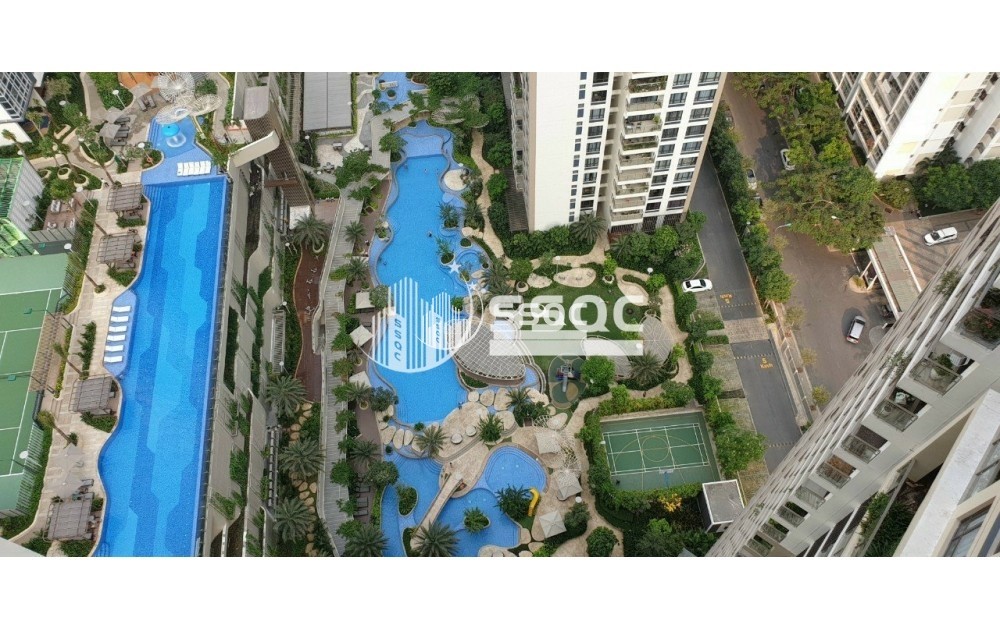 BÁN CĂN HỘ 2PN ESTELLA HEIGHTS 103M2 VIEW HỒ BƠI FULL NỘI THẤT GIÁ 14.1 TỶ