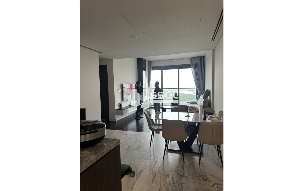 BÁN CĂN HỘ 2PN EMPIRE CITY 100M2 TÒA COVE NỘI THẤT CAO CẤP GIÁ 36 TỶ