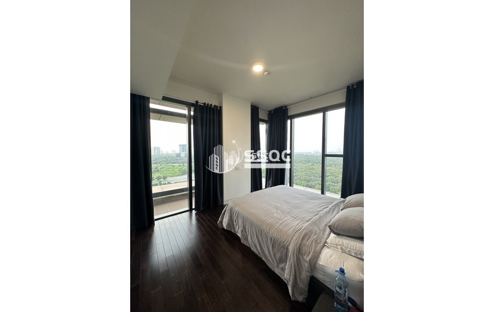 BÁN CĂN HỘ 2PN EMPIRE CITY 100M2 TÒA COVE NỘI THẤT CAO CẤP GIÁ 36 TỶ
