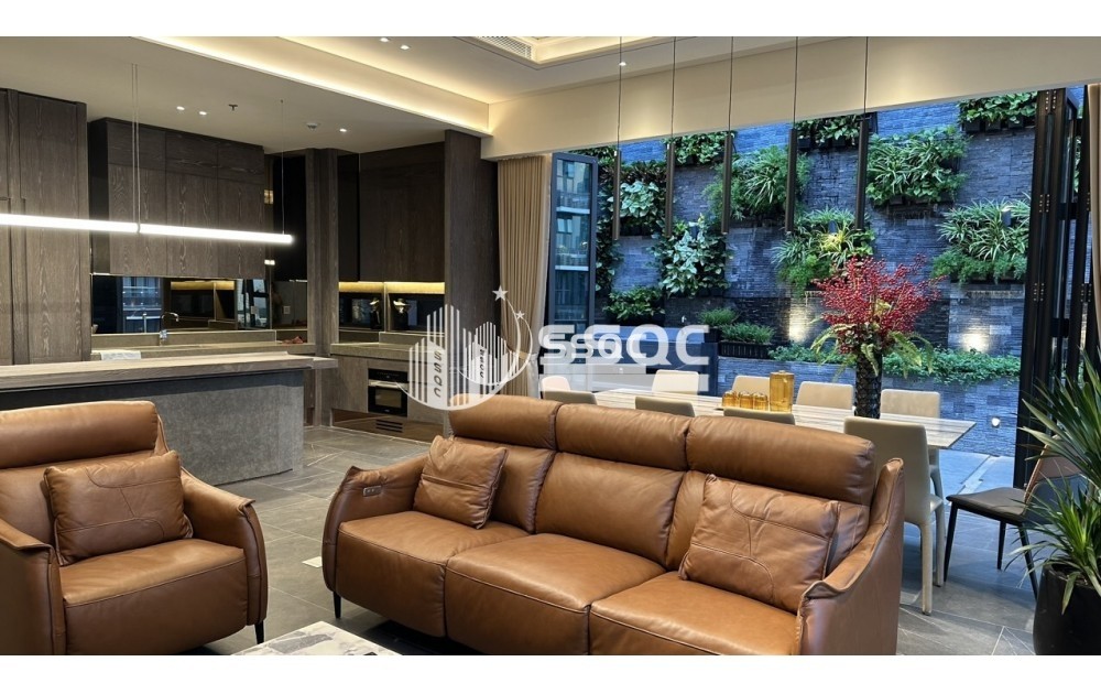 BÁN PENTHOUSE THE RIVER THỦ THIÊM 221M2 3 PHÒNG NGỦ FULL NỘI THẤT VIEW NỘI KHU GIÁ 64 TỶ