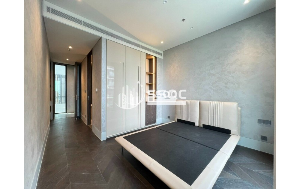 BÁN PENTHOUSE THE RIVER THỦ THIÊM 221M2 3 PHÒNG NGỦ FULL NỘI THẤT VIEW NỘI KHU GIÁ 64 TỶ