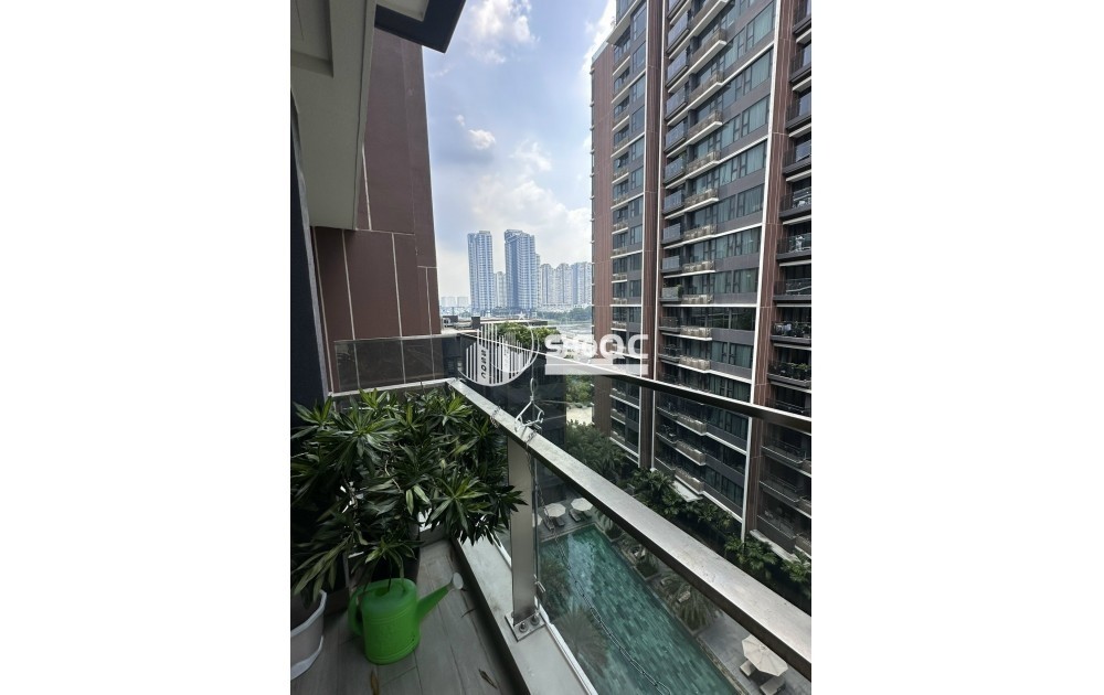 BÁN CĂN HỘ 1PN THE RIVER THỦ THIÊM 64M² VIEW NỘI KHU RIÊNG TƯ GIÁ 12 TỶ
