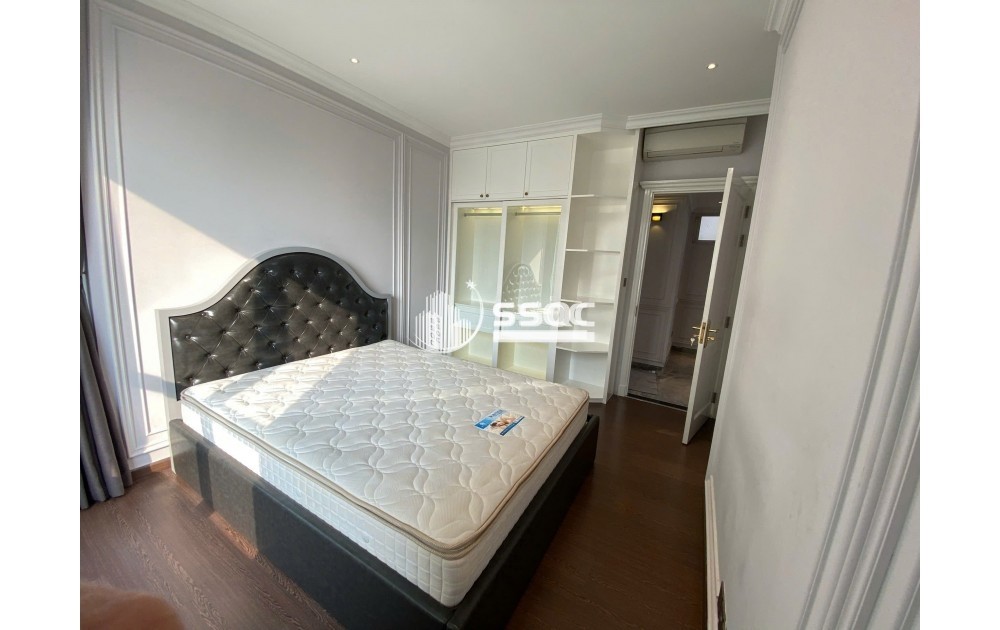 BÁN CĂN HỘ 4 PHÒNG NGỦ VISTA VERDE 204M2 VIEW SÔNG FULL NỘI THẤT GIÁ 19.05 TỶ