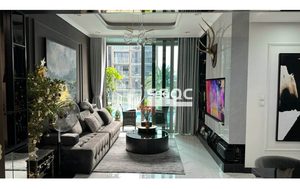 BÁN CĂN HỘ EMPIRE CITY 92,3M² 2 PHÒNG NGỦ VIEW HỒ BƠI GIÁ 23,8 TỶ BAO THUẾ PHÍ