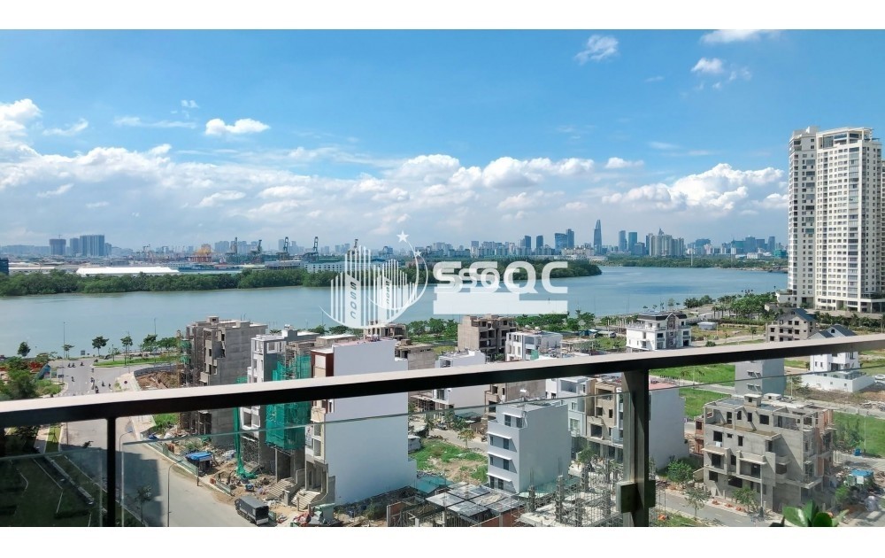BÁN CĂN HỘ ONE VERANDAH 79M² 2 PHÒNG NGỦ VIEW SÔNG TRỰC DIỆN GIÁ 8,5 TỶ ALL IN