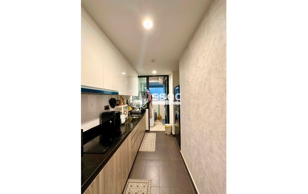 CHO THUÊ CĂN HỘ FELIZ EN VISTA 84.85M2 2 PHÒNG NGỦ FULL NỘI THẤT GIÁ 25 TRIỆU/THÁNG