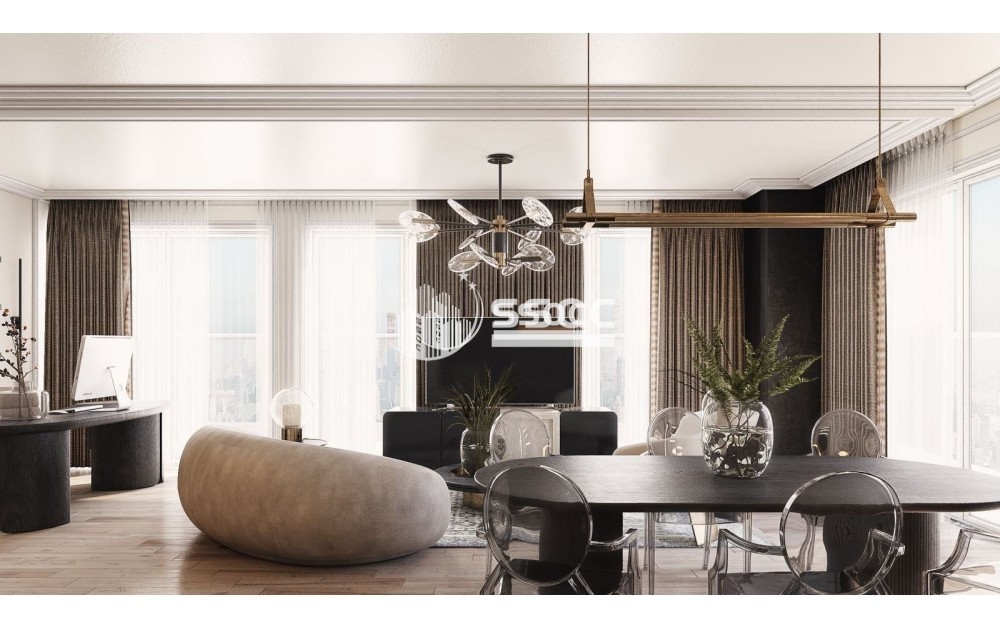 CHO THUÊ CĂN HỘ ĐẢO KIM CƯƠNG 52-180M2 1-3 PHÒNG NGỦ NỘI THẤT ĐA DẠNG GIÁ TỐT