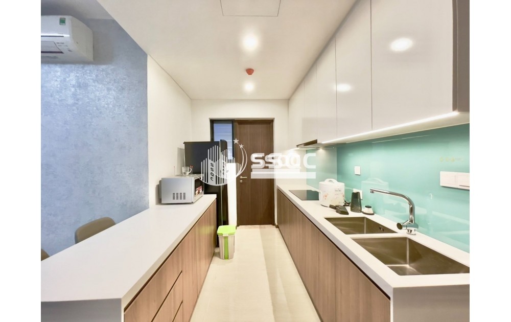 CHO THUÊ CĂN HỘ ONE VERANDAH 81M² 2 PHÒNG NGỦ VIEW SÔNG HƯỚNG ĐÔNG NAM FULL NỘI THẤT 21 TRIỆU/THÁNG