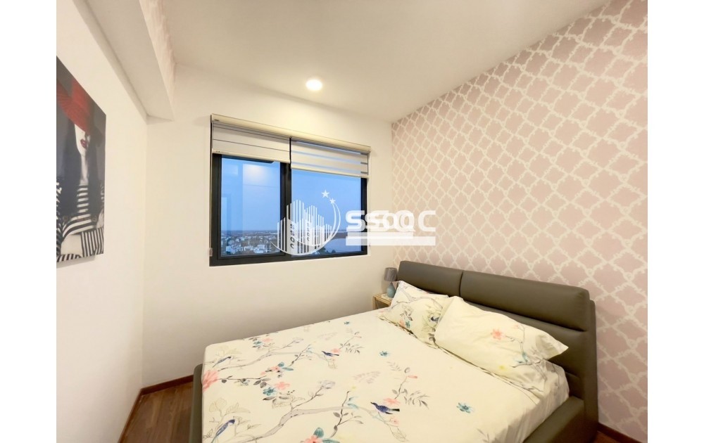 CHO THUÊ CĂN HỘ ONE VERANDAH 81M² 2 PHÒNG NGỦ VIEW SÔNG ĐÔNG NAM FULL NỘI THẤT 21 TRIỆU/THÁNG
