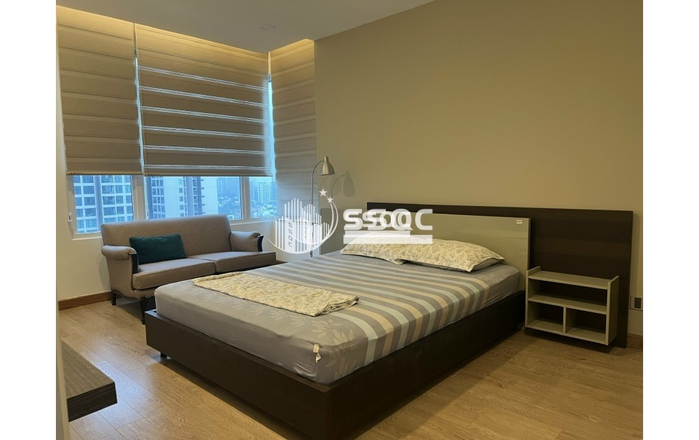 BÁN DUPLEX VISTA VERDE 191M² 4 PHÒNG NGỦ FULL NỘI THẤT GIÁ 19 TỶ