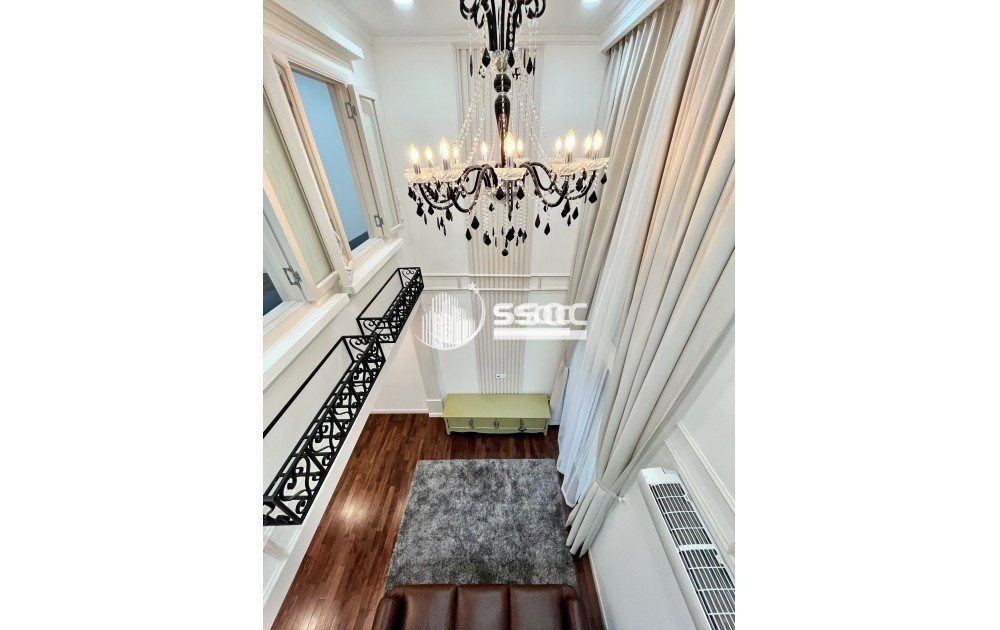 BÁN CĂN HỘ DUPLEX VISTA VERDE 141M² 3 PHÒNG NGỦ FULL NỘI THẤT GIÁ 15.5 TỶ