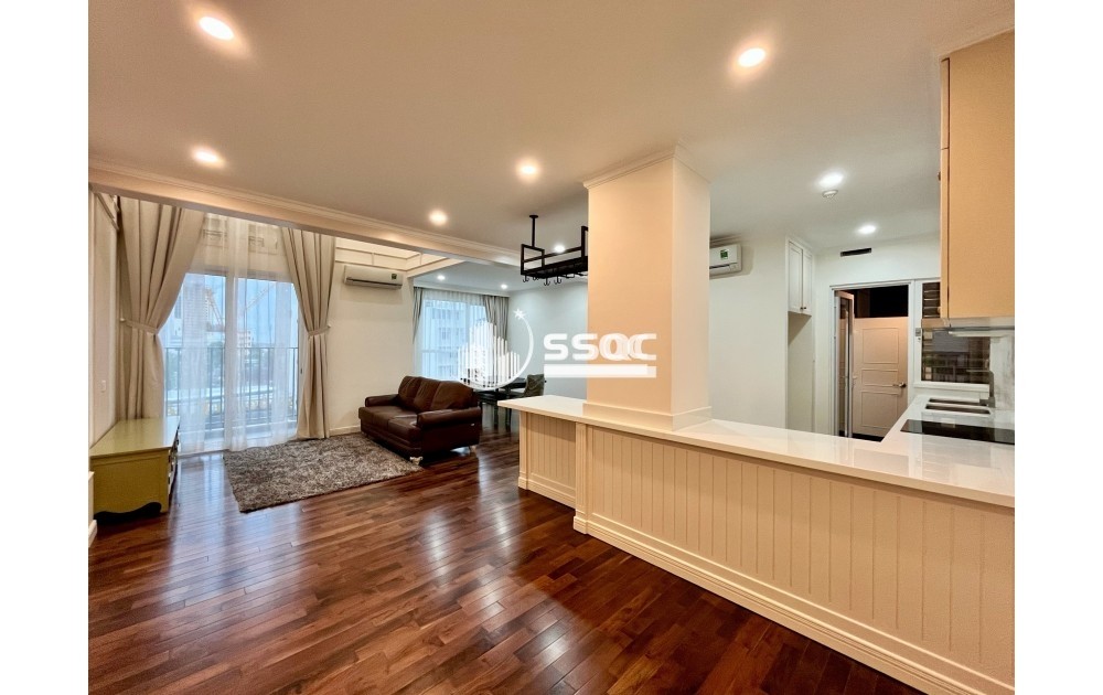 BÁN CĂN HỘ DUPLEX VISTA VERDE 141M² 3 PHÒNG NGỦ FULL NỘI THẤT GIÁ 15.5 TỶ