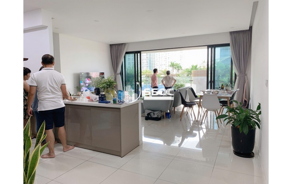 BÁN CĂN HỘ 3PN ESTELLA HEIGHTS 150M2 VIEW 2 HỒ BƠI FULL NỘI THẤT 23.7 TỶ