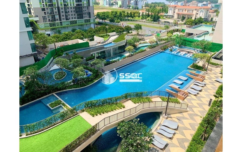 BÁN CĂN HỘ 1 PHÒNG NGỦ FELIZ EN VISTA 58M2 FULL NỘI THẤT VIEW LIÊN HỢP THỂ THAO GIÁ TỪ 7.2 TỶ