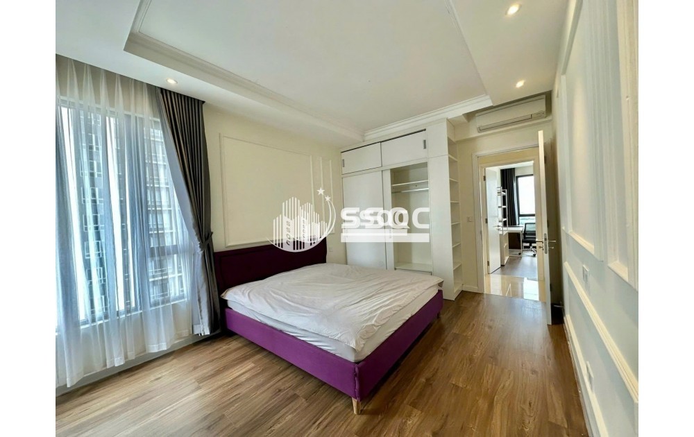 BÁN CĂN HỘ ESTELLA HEIGHTS 180M2 4 PHÒNG NGỦ VIEW 2 HỒ BƠI GIÁ 29.9 TỶ