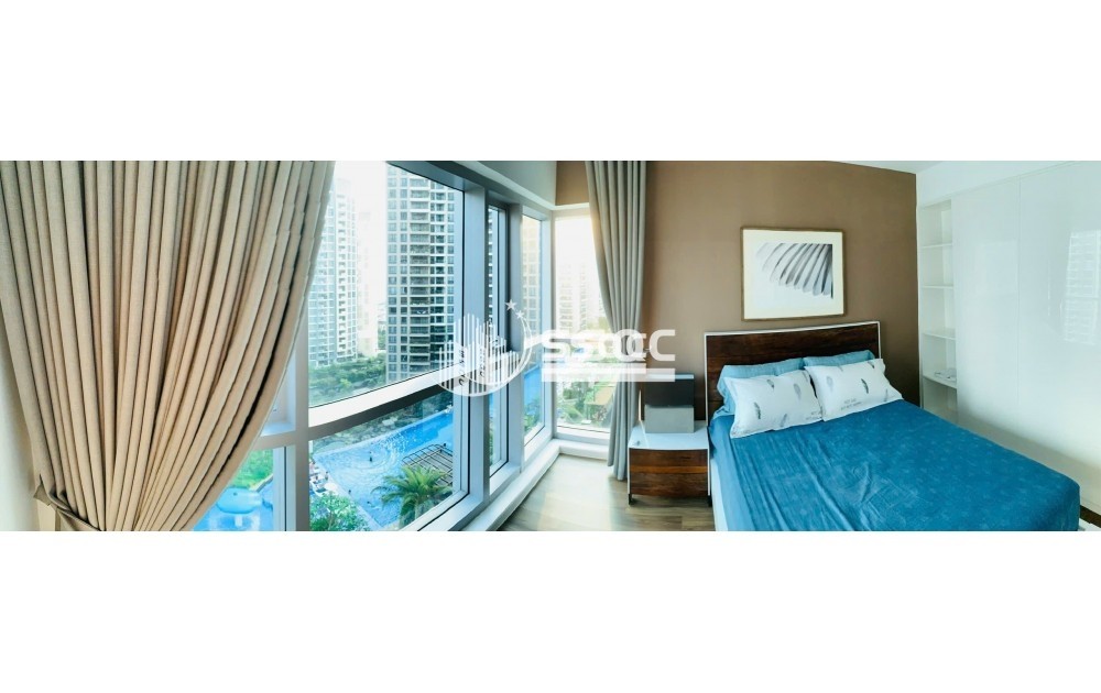 BÁN CĂN HỘ ESTELLA HEIGHTS 195M2 4 PHÒNG NGỦ 2 BAN CÔNG RỘNG GIÁ 33 TỶ