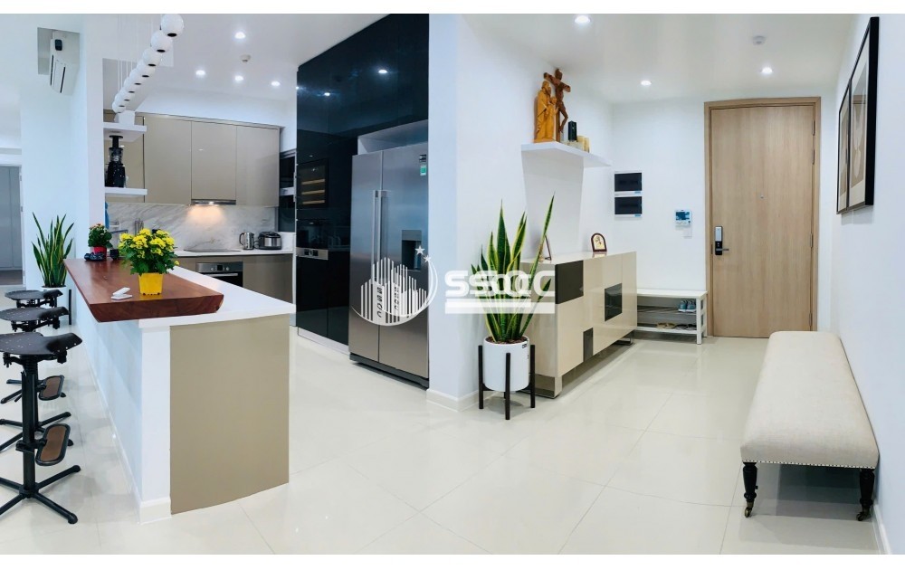BÁN CĂN HỘ ESTELLA HEIGHTS 195M2 4 PHÒNG NGỦ 2 BAN CÔNG RỘNG GIÁ 33 TỶ