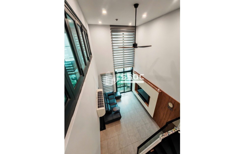 BÁN DUPLEX FELIZ EN VISTA 103M² 2 PHÒNG NGỦ THÔNG TẦNG FULL NỘI THẤT GIÁ 12.5 TỶ