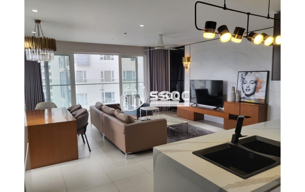 BÁN CĂN HỘ ĐẢO KIM CƯƠNG 180M2 3 PHÒNG NGỦ FULL NỘI THẤT GIÁ 25,2 TỶ