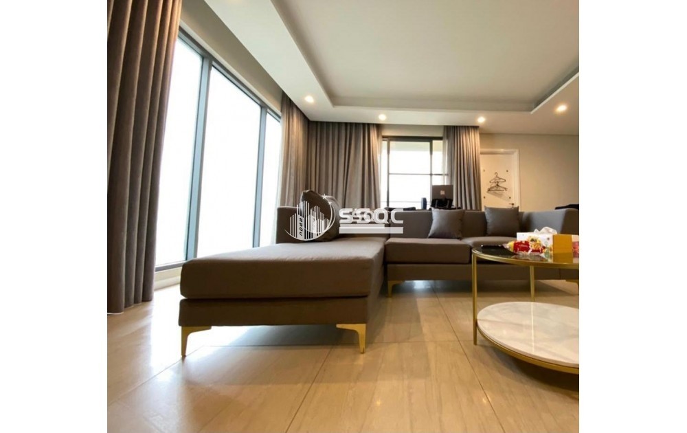BÁN CĂN HỘ 4 PHÒNG NGỦ ĐẢO KIM CƯƠNG 167M² NỘI THẤT CƠ BẢN GIÁ 28 TỶ