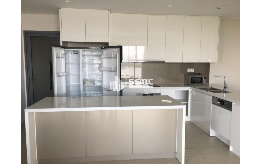 BÁN CĂN HỘ 4 PHÒNG NGỦ ĐẢO KIM CƯƠNG 167M² NỘI THẤT CƠ BẢN GIÁ 28 TỶ