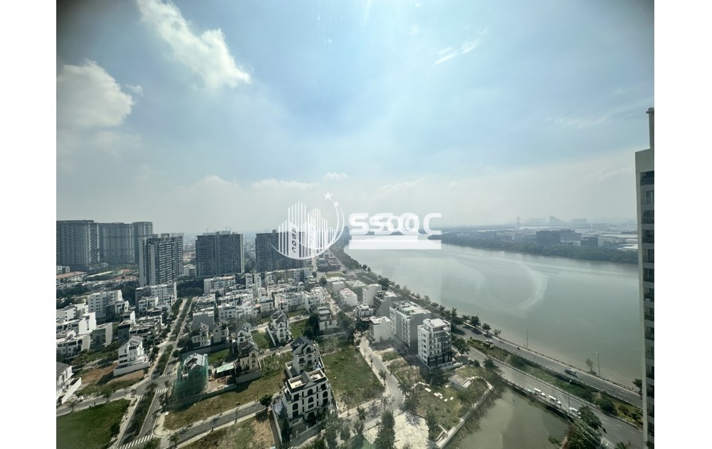 BÁN CĂN HỘ ĐẢO KIM CƯƠNG 120M2 3 PHÒNG NGỦ FULL NỘI THẤT VIEW SÔNG GIÁ 17 TỶ