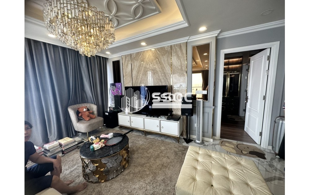 BÁN CĂN HỘ ĐẢO KIM CƯƠNG 120M2 3 PHÒNG NGỦ FULL NỘI THẤT VIEW SÔNG GIÁ 17 TỶ