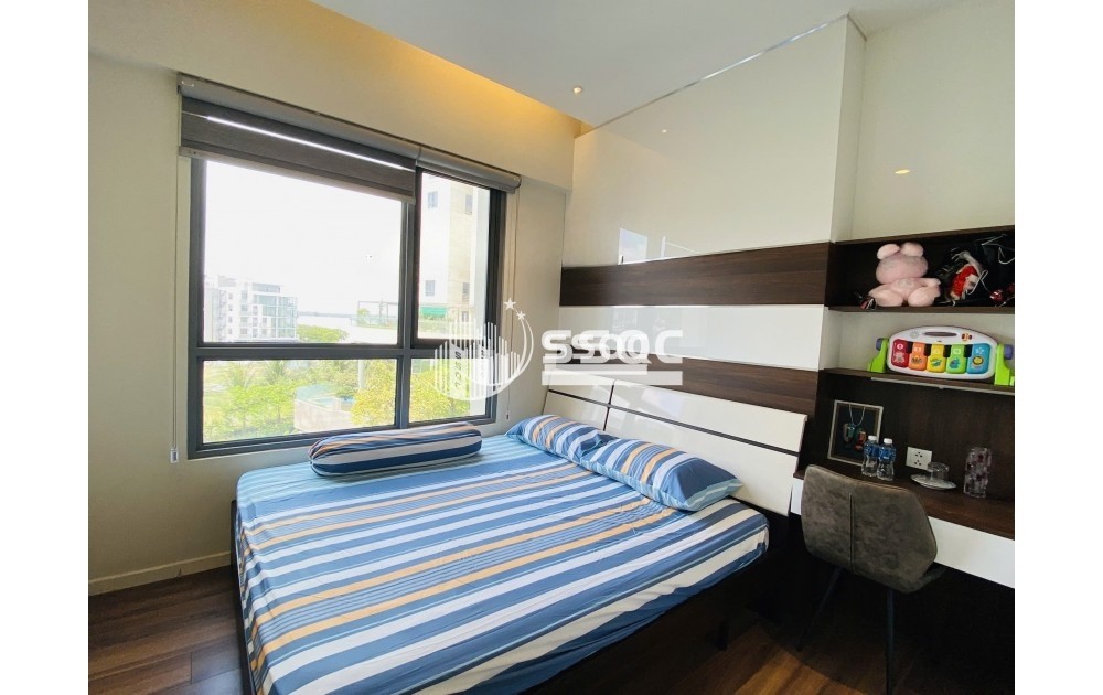 BÁN CĂN HỘ SÂN VƯỜN ĐẢO KIM CƯƠNG 222M2 3 PHÒNG NGỦ VIEW SÔNG GIÁ 33 TỶ