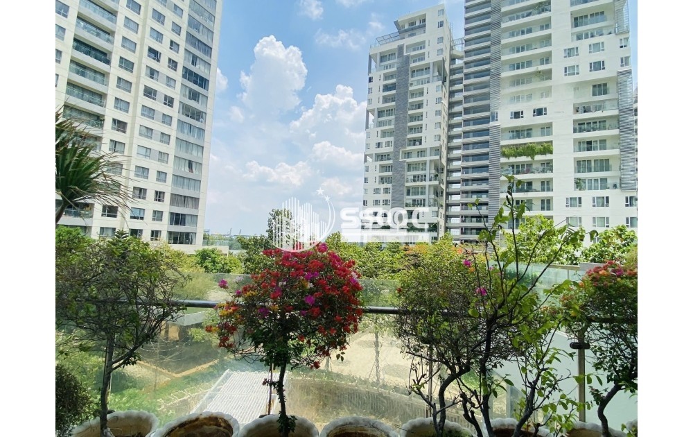 BÁN CĂN HỘ SÂN VƯỜN ĐẢO KIM CƯƠNG 222M2 3 PHÒNG NGỦ VIEW SÔNG GIÁ 33 TỶ