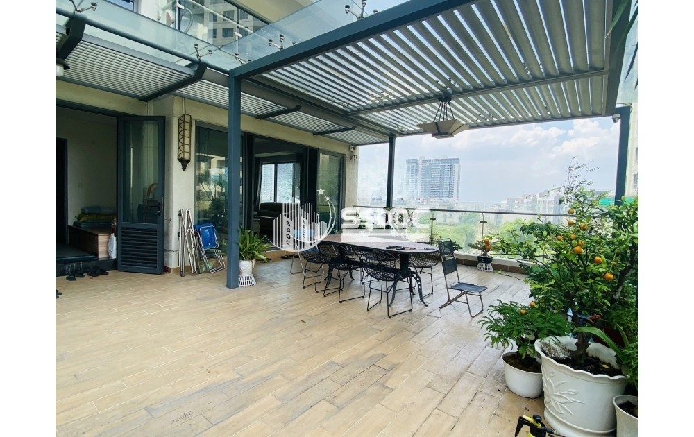 BÁN CĂN HỘ SÂN VƯỜN ĐẢO KIM CƯƠNG 222M2 3 PHÒNG NGỦ VIEW SÔNG GIÁ 33 TỶ