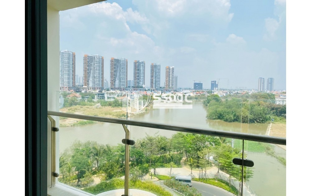 CHO THUÊ CĂN HỘ 2PN ĐẢO KIM CƯƠNG 75M² FULL NỘI THẤT VIEW SÔNG GIÁ 24 TRIỆU