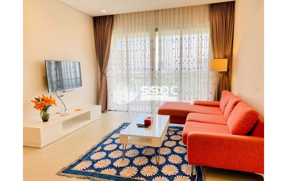 CHO THUÊ CĂN HỘ 2PN ĐẢO KIM CƯƠNG 75M² FULL NỘI THẤT VIEW SÔNG GIÁ 24 TRIỆU
