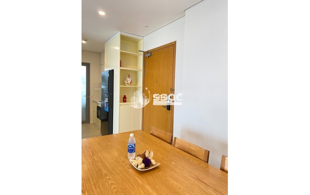 CHO THUÊ CĂN HỘ 2PN ĐẢO KIM CƯƠNG 75M² FULL NỘI THẤT VIEW SÔNG GIÁ 24 TRIỆU