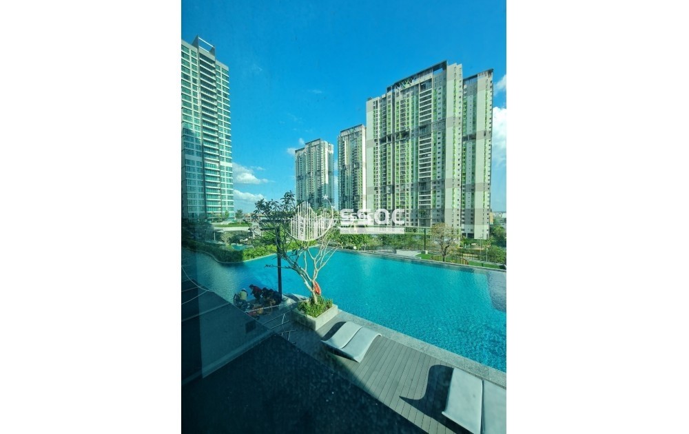 BÁN SKY LOFT FELIZ EN VISTA 133M² 3 PHÒNG NGỦ 2 BAN CÔNG THOÁNG GIÁ TỪ 15 TỶ