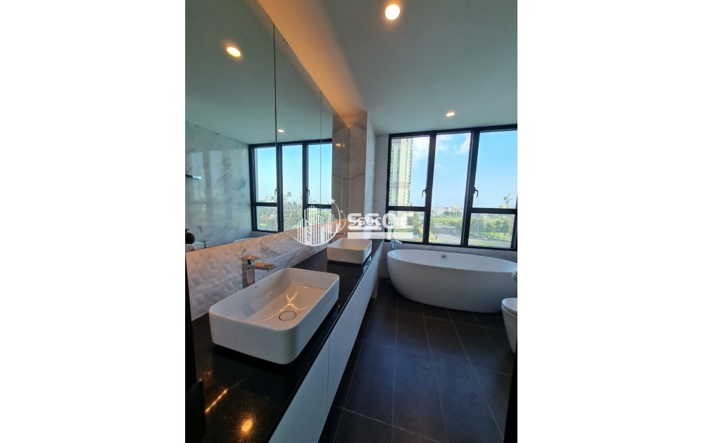 BÁN SKY LOFT FELIZ EN VISTA 133M² 3 PHÒNG NGỦ 2 BAN CÔNG THOÁNG GIÁ TỪ 15 TỶ