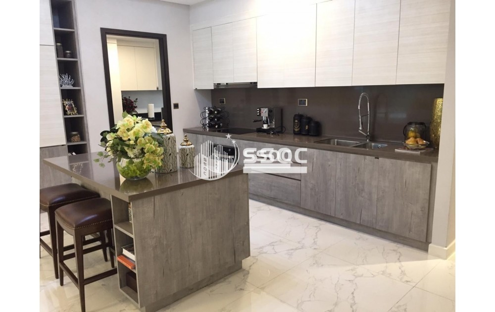 BÁN CĂN HỘ SKY MANSION FELIZ EN VISTA 239M² 4 PHÒNG NGỦ THÁP ALTAZ HOÀN THIỆN CƠ BẢN GIÁ 40 TỶ